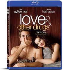 Amazon.com: Love And Other Drugs [Blu-ray] : Anne Hathaway, Jake  Gyllenhaal, Edward Zwick: Movies & TV