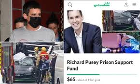 It's all about peas & carrots. Supporters Of Driver At Centre Of Crash That Killed Four Cops Say He Is Being Illegally Detained Daily Mail Online