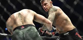 Врач остановил поединок в связи с переломом ноги у конора. Xwmrfvwopfmpdm