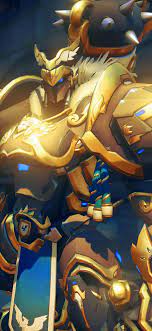 Suivez l'évolution de l'épidémie de coronavirus / covid19 en france département. 1125x2436 Reinhardt In Overwatch Iphone Xs Iphone 10 Iphone X Hd 4k Wallpapers Images Backgrounds Photos And Pictures