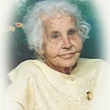 Obituary information for Marie Bailey