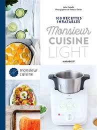 100 Recettes Inratables Monsieur Cuisine Light Broche Collectif Achat Livre Ou Ebook Fnac