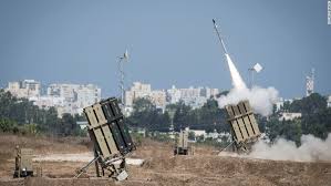 The launch occurred during an israeli airstrike on damascus in which most of the israeli missiles were downed by the syrian air. Could Israel S Iron Dome Be Hacked Cnn Video