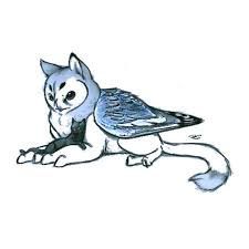 Pin By Lauren Saltz On Cartoon Illustrations Mythical Creatures Art Fantasy Creatures Creature Drawings