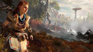 Horizon zero dawn guide, walkthrough by gamepressure.com. Horizon Zero Dawn Gameplay Video Von Der E3 2016