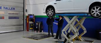 Resultado de imagen de espacios taller carroceria recepcion