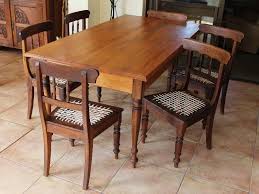 Antique Yellow Wood Table With Stinkwood Chairs Dining Room Furniture Dining Room Fireplace Furniture