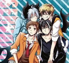 Imagem De Anime Servamp And Kuro Manga Anime Shojo Manga Anime