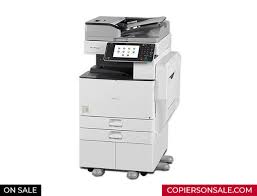 Ricoh mp c3004ex color laser multifunction printer printing with color, mp c3004ex can print 30 pages per minute (ppm). Ricoh Mp 3353 Specifications Office Copier