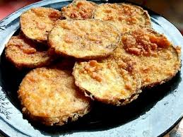 Siapkan semua bahan sambal diatas cobek. Cukup Mudah Begini Cara Bikin Terong Goreng Crispy Yang Super Renyah Indozone Id