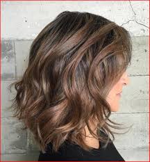 Start off with damp hair (but not overtly wet) as this is when your curly hair is the straightest. Great Hairstyles For Medium Curly Hair