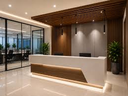 Commercial Office Interior at ₹ 1950/sq ft in Kochi | ID: 2859336088188