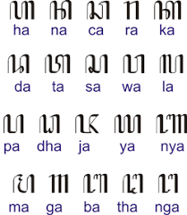 We did not find results for: Cara Belajar Aksara Jawa Hanacaraka Lengkap Dan Cepat Bisa Muda Mudi Condrowangsan