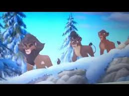 After she joins makucha's army, she becomes the secondary antagonist of season 3. The Lion Guard Surak S Roar Little Old Ginterbong Youtube Lion Guard Lion Guard