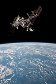 This Is A Video Tour Of Parts Of The International Space Station And It S View Of The Earth This Would Make A Grea Space Station Earth From Space Space Flight