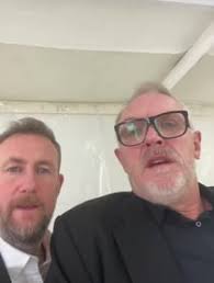 Alex Horne & Greg Davies
