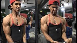 2 years ago 1:16 mamadiya. 16 Year Old Indian Bodybuilder Youtube