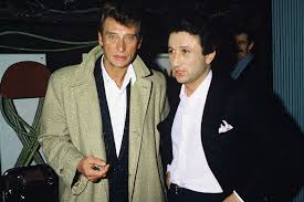 Ils ont une fille adoptive, yleng. Ce Message Que Johnny Hallyday A Envoye A Michel Drucker Avant Sa Mort