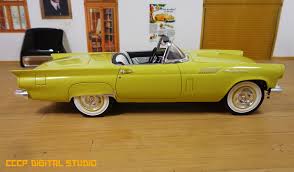 Image result for Inca Gold 1957 Thunderbird