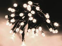 Hier erfahren sie, wie sich. Led Lichterkette 480 Leds Kaltweiss 230v Ip44 Innen Aussen Online Kaufen Pollin De