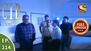 CID (सीआईडी) Season 1 - Episode 203 - The Case Of Who Killed Ravinder - Part 1 - Full Episode - YouTube