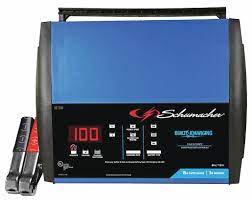 They are now using a microprocessor that controls the charging voltage input for your batteries' total protection. Schumacher Electric Automatic Battery Charger Charging Maintaining Agm Deep Cycle Lead Acid 444n36 Sc1304 Grainger