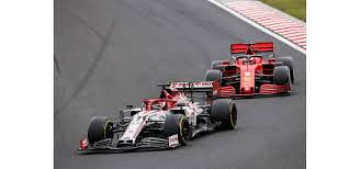A formula 1 magyar nagydíjat 2021. Fia Formula One Magyar Nagydij 2020 Race Sunday Alfa Romeo Stellantis