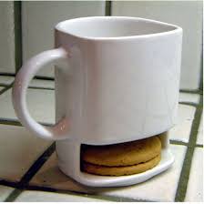 Cookie Dunk Mug Cafe Creatif Inventions Sympas Cookie Dans Une Tasse