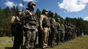 Fuerzas armadas de colombia, incluye la armada nacional, ejercito, fuerza aerea, policia nacional y paginas web relacionadas con actividades militares de colombia. Mas De Medio Millar De Desertores De La Fuerza Armada Venezolana Han Llegado A Colombia