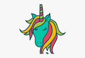 The new coloring book pages contains the best collection of horse coloring along with cartoon drawing such as unicorn coloring pages, little pony coloring book all for free! Easy Unicorn Coloring Pages Free Transparent Png Download Pngkey