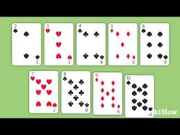 Take a standard playing card or a card from a game that you want to copy for your own game. How To Play 31 With Pictures Wikihow