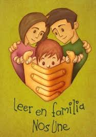 Leer En Familia La Biblia Estrecha Nuestra Relacion Con Dios Y Crece El Amor Al Projimo Empezando Con Nuestra F Carteles De Lectura Lectura Maraton De Lectura
