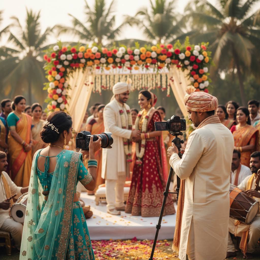 Wedding Videography in Rangiamunda product image