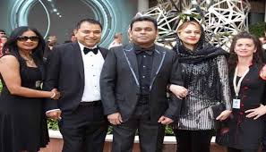 After18 years of happy marriage, rahman maintains that his wife continues to remain his fan, his support, but above all, she continues to be his. Ar Rahman Has A Blast With Wife Saira Banu At Cannes 2019