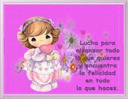 lucha para alcanzar todo lo que quieres | Gotitas de Amor!