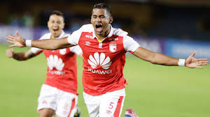 Palacios (santa fe) se lleva la tarjeta amarilla luego de esa acción. Nháº­n Ä'á»‹nh Keo Jaguares Vs Independiente Santa Fe 8h10 Ngay 13 10