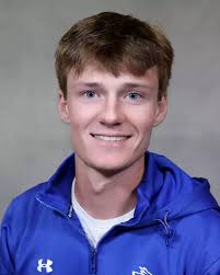 2025 Men's Cross Country Roster