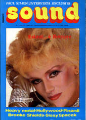 Nuovo Sound copertine 1981