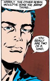 jason todd is gay — I wanna talk about Jason so badly but also I know...