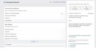 Sztaki szótár | magyar, angol, német, francia, olasz. Hogyan Keszul A Magyar Nyelvu Facebook