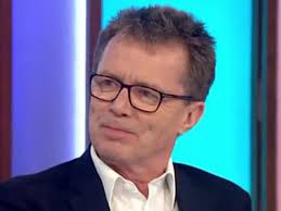 Edinburgh presenter Nicky Campbell was told he had life-changing condition  after collapse