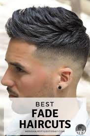 Fade haircuts are one of the most popular and easiest men's hairstyle trends. 35 Best Men S Fade Haircuts The Different Types Of Fades 2021 Best Fade Haircuts Faded Hair Mens Haircuts Fade