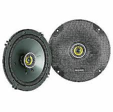 If that's the case, it would be the second consecutive game where the jags have gone with wright over lambo. Kicker 46csc654 6 5 Inch Car Audio Speaker With Woofers Black For Sale Online Ebay