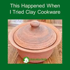 Using these basic tools and equipment, you can make all basic japanese recipes. Clay Cookware How Healthy Is It I Read Labels For You