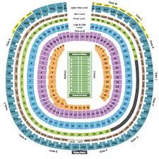 2019 2020 Ncaa College Football Bowl Game Event Tickets Center