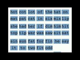 Words with a certain length. 2 And 3 Letter Words Part 1 Youtube