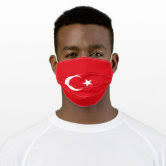 Muslim Religion Allahu Akbar Allah Beliver Black Cotton Face Mask