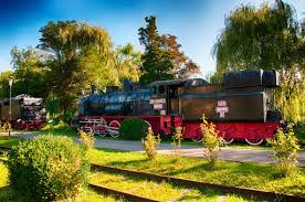 Muzeul De Locomotive Steam Locomotive Museum Resita Destimap Destinations On Map