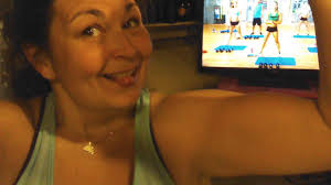 Day 3 of summer strong challenge upper body workout
