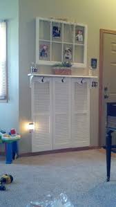 Repurposed Window Shutter Projects The Budget Decorator Shutters Repurposed Decor Shutter Projects